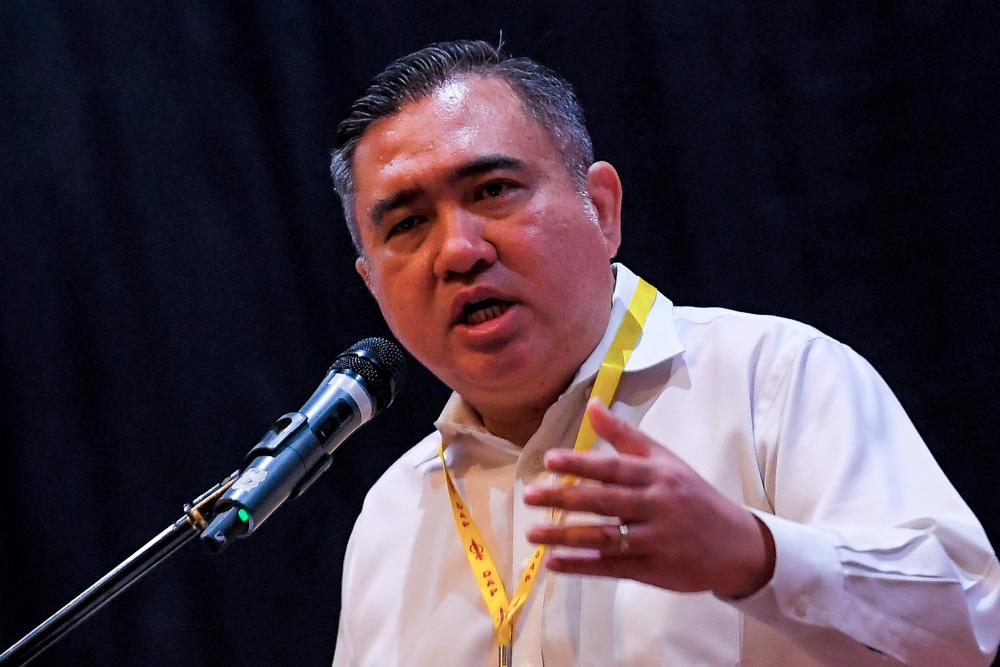 Focus on work first, GE16 is still far off - Loke Focus on work first, GE16 is still far off - Loke
