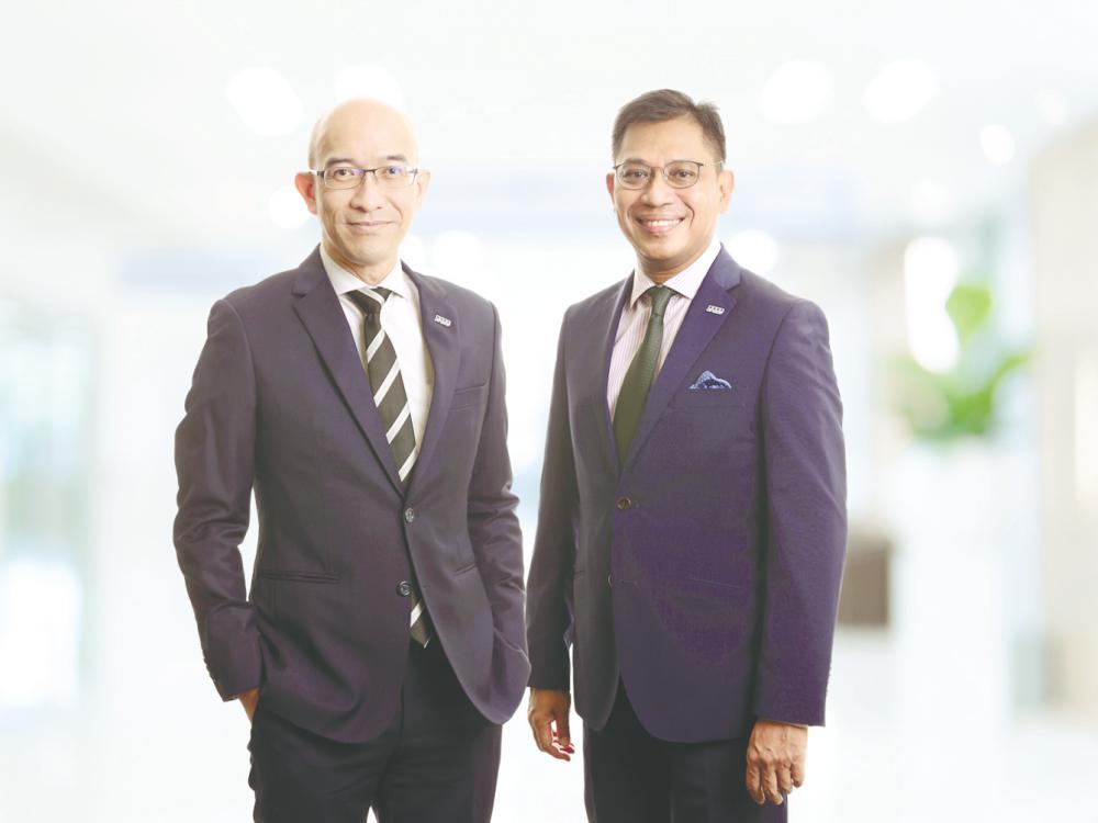 Foong assumes role of managing partner at KPMG Malaysia, Johan is now non-executive chairman Foong assumes role of managing partner at KPMG Malaysia, Johan is now non-executive chairman