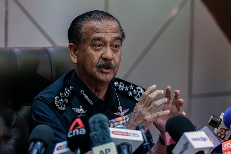 Footballers who fear for their safety advised to lodge police reports promptly - IGP Footballers who fear for their safety advised to lodge police reports promptly - IGP