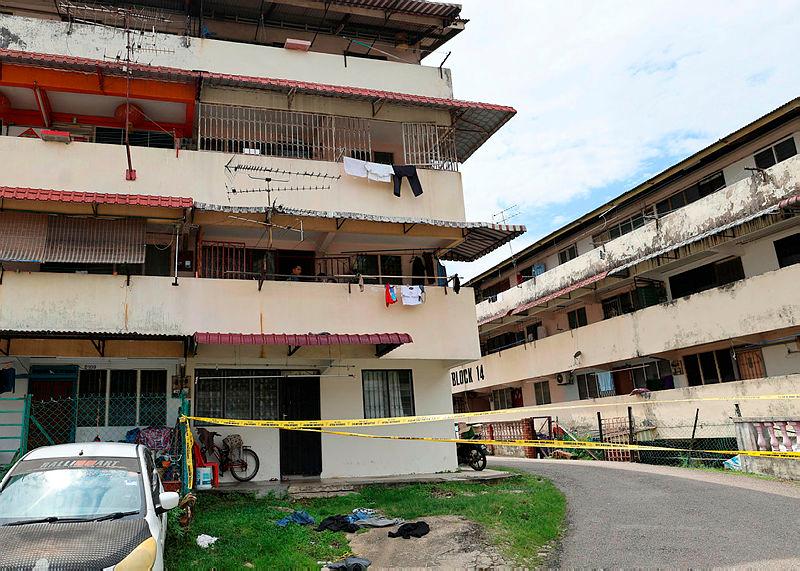 Foreign woman found stabbed to death in Skudai 