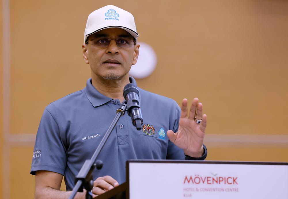 Forensic investigation into Socso data breach ongoing - CEO Forensic investigation into Socso data breach ongoing - CEO