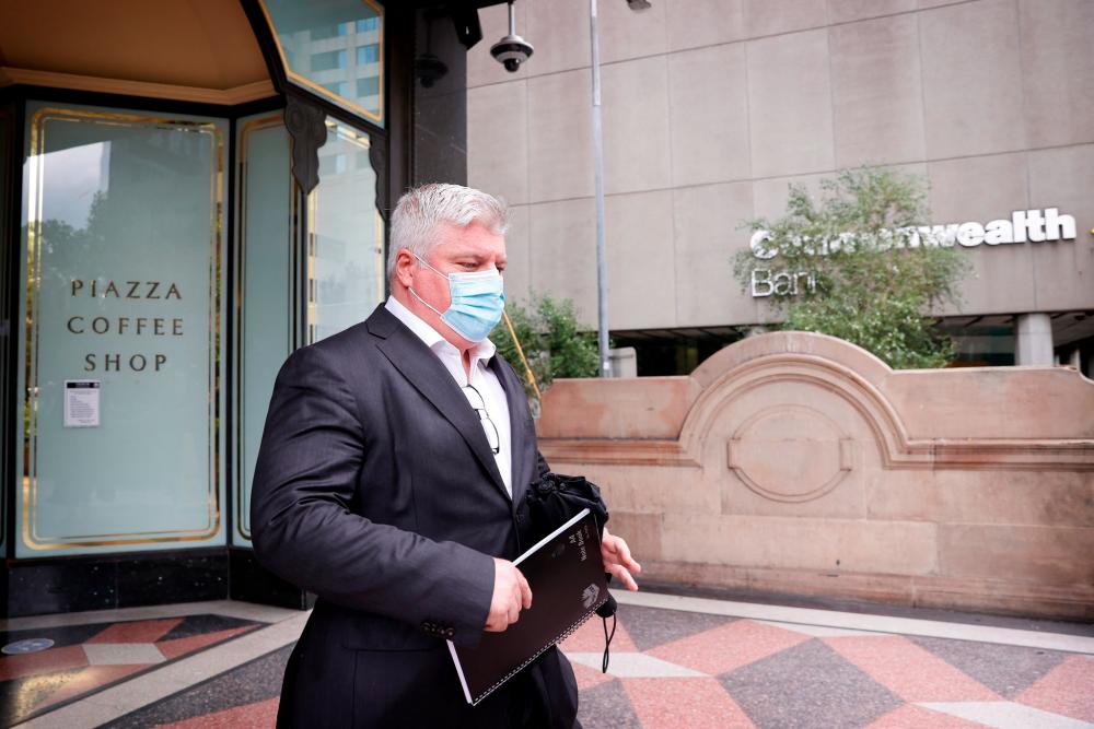 Former Australia cricketer MacGill charged with drug supply
