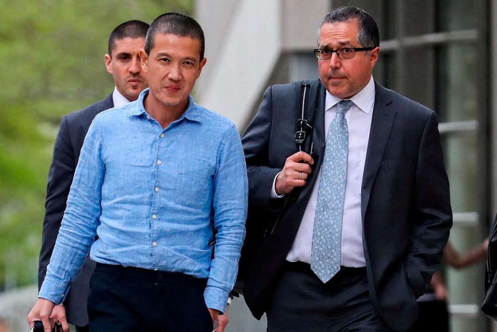 Former Goldman banker Ng to be returned to Malaysia