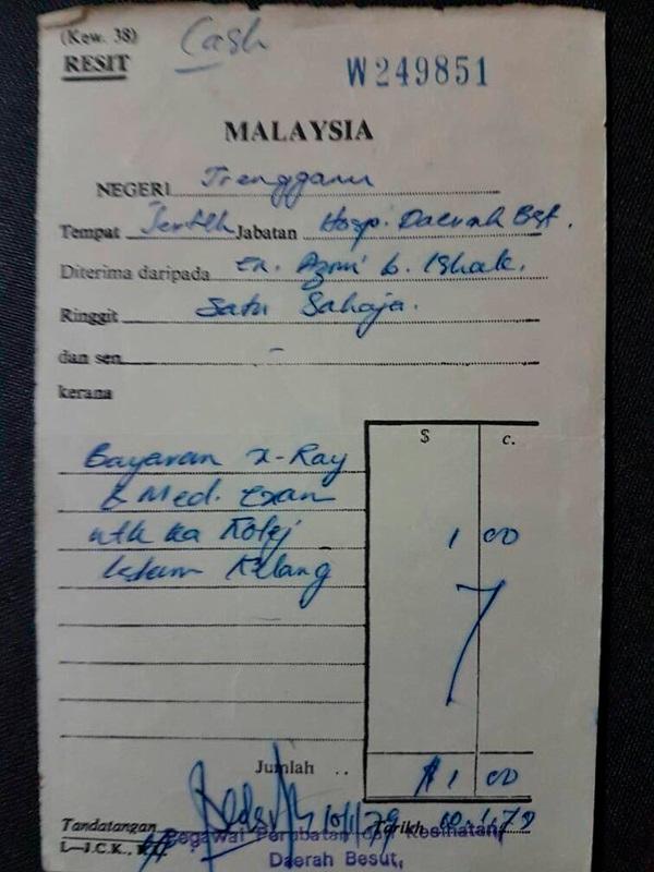 Former Health DG recounts Malaysia’s RM1 govt hospital fees maintaned for 45 years