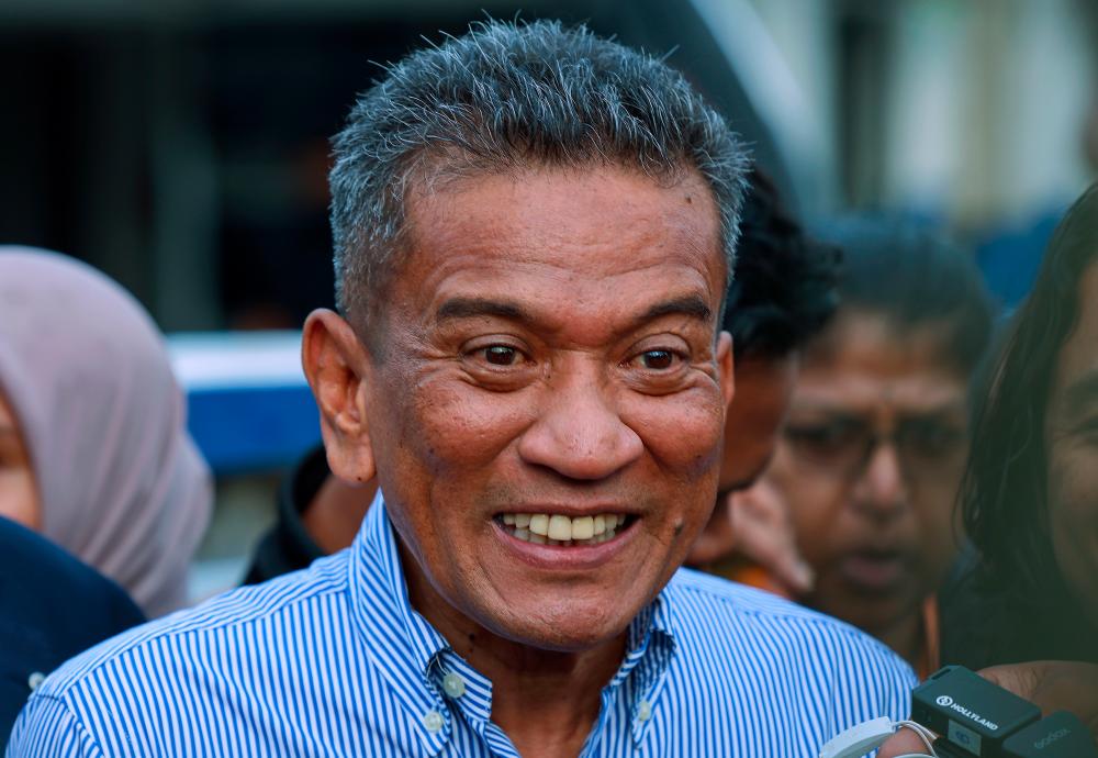 Former J-KOM DG reveals identity of ‘Mr H’ in statement to police