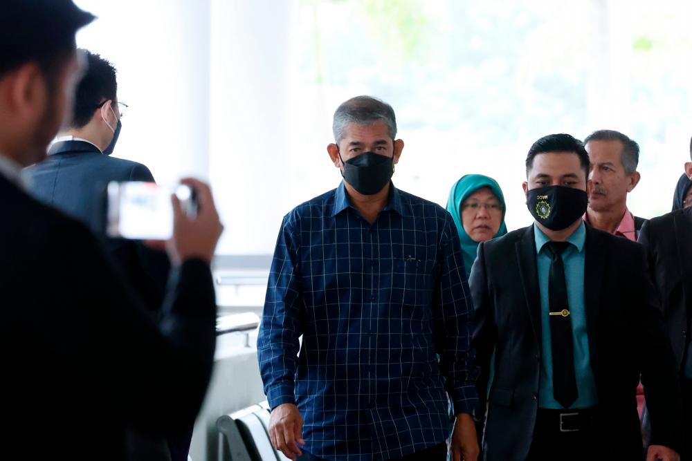 Former political secretary to Kedah MB charged with corruption over ree mining project Former political secretary to Kedah MB charged with corruption over ree mining project