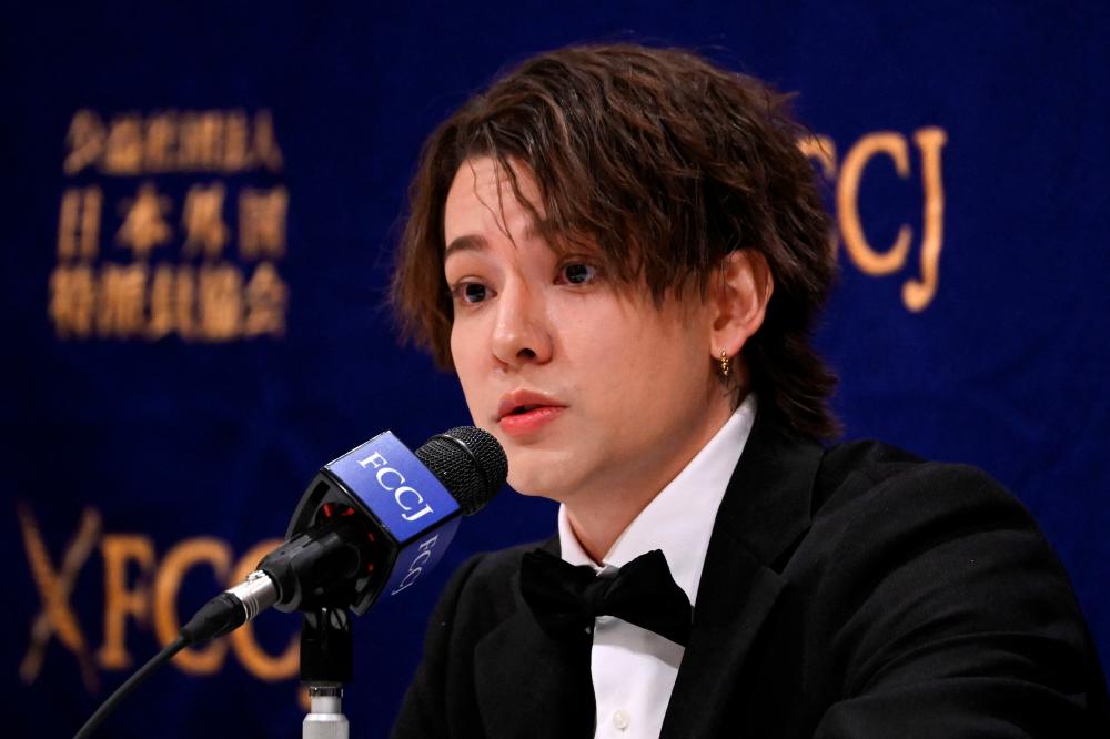 Former teen idol alleges sex abuse by Japan music mogul Former teen idol alleges sex abuse by Japan music mogul