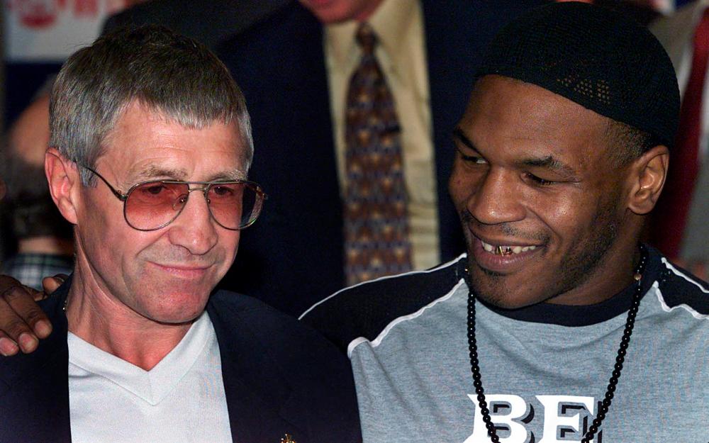 Former world champion boxer Ken Buchanan dies at 77 Former world champion boxer Ken Buchanan dies at 77