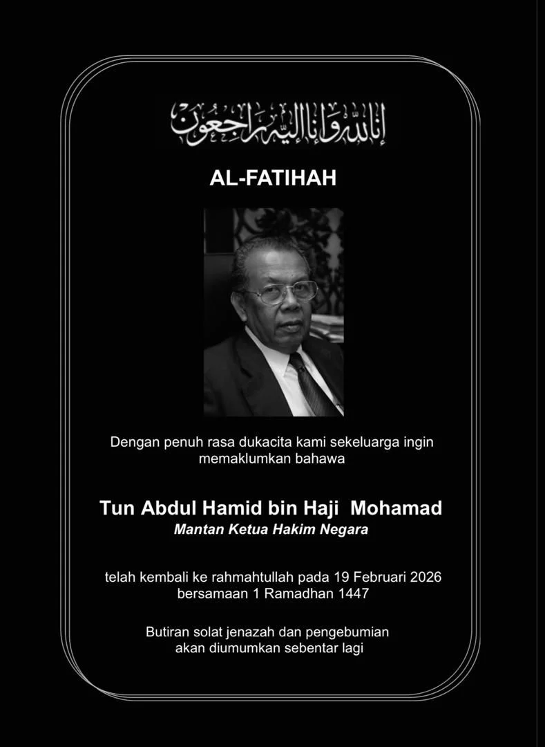 Former_Chief_Justice_Tun_Abdul_Hamid_dies_at_83 Former Chief Justice Tun Abdul Hamid dies at 83