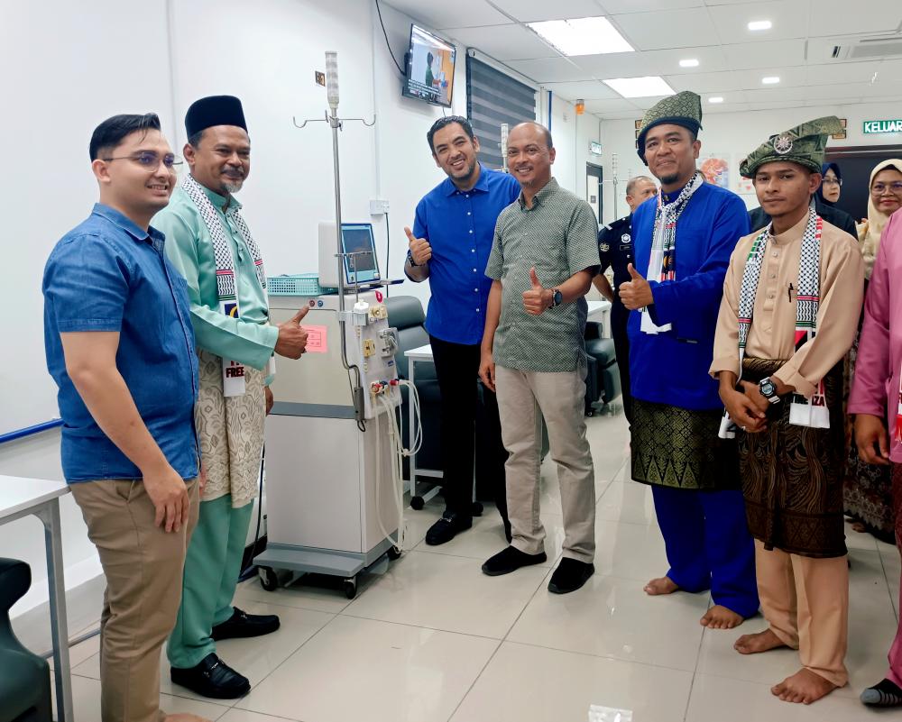 Four health clinics in Asahan state constituency repaired, upgraded - Exco