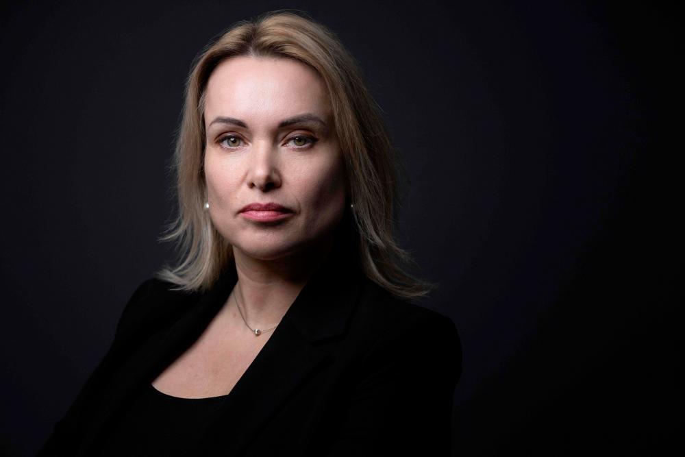 France investigates malaise of Russian journalist who staged protest France investigates malaise of Russian journalist who staged protest