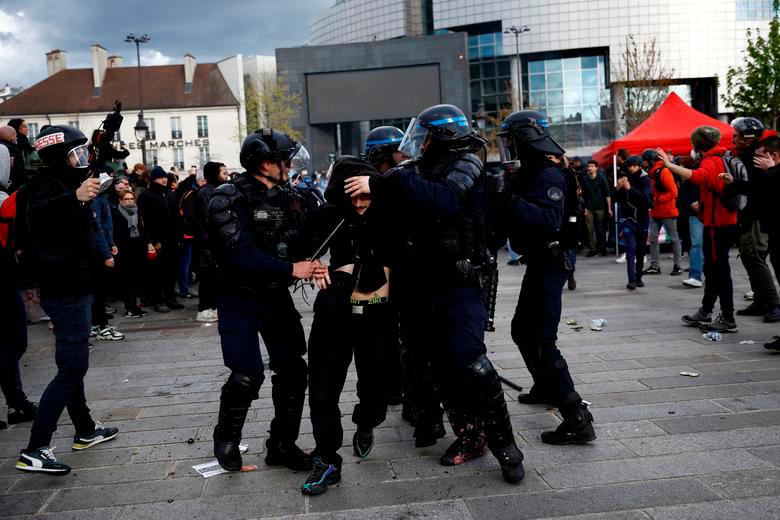 France slammed at UN over racism, police violence