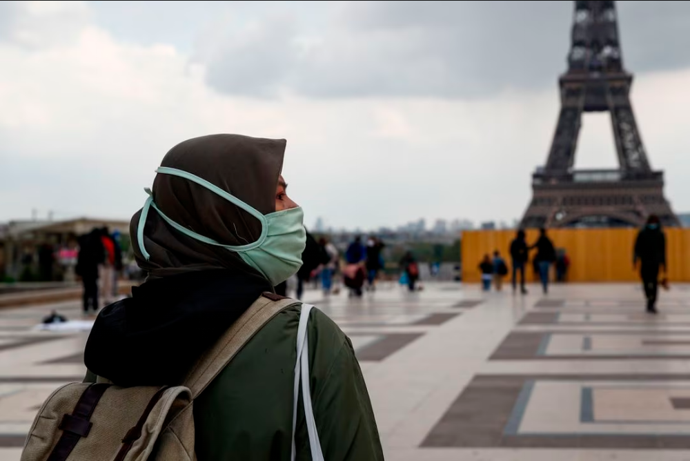 France to ban wearing of abayas in schools, says education minister France to ban wearing of abayas in schools, says education minister