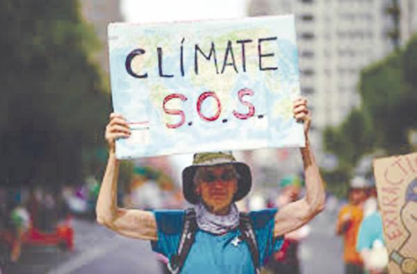 From Adam and Eve to climate change From Adam and Eve to climate change