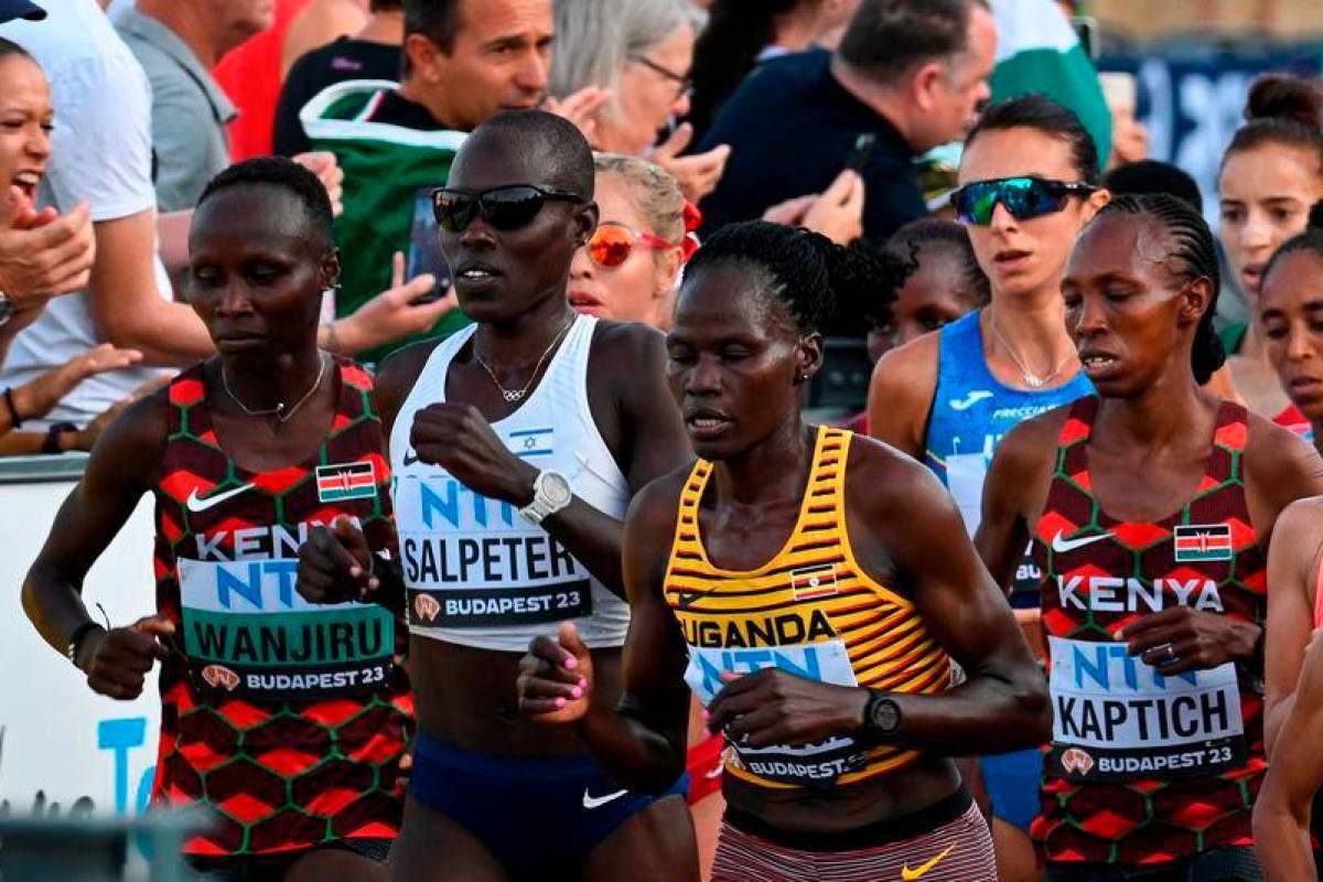 Funeral for slain athlete Cheptegei in Uganda on Sept 14 Funeral for slain athlete Cheptegei in Uganda on Sept 14