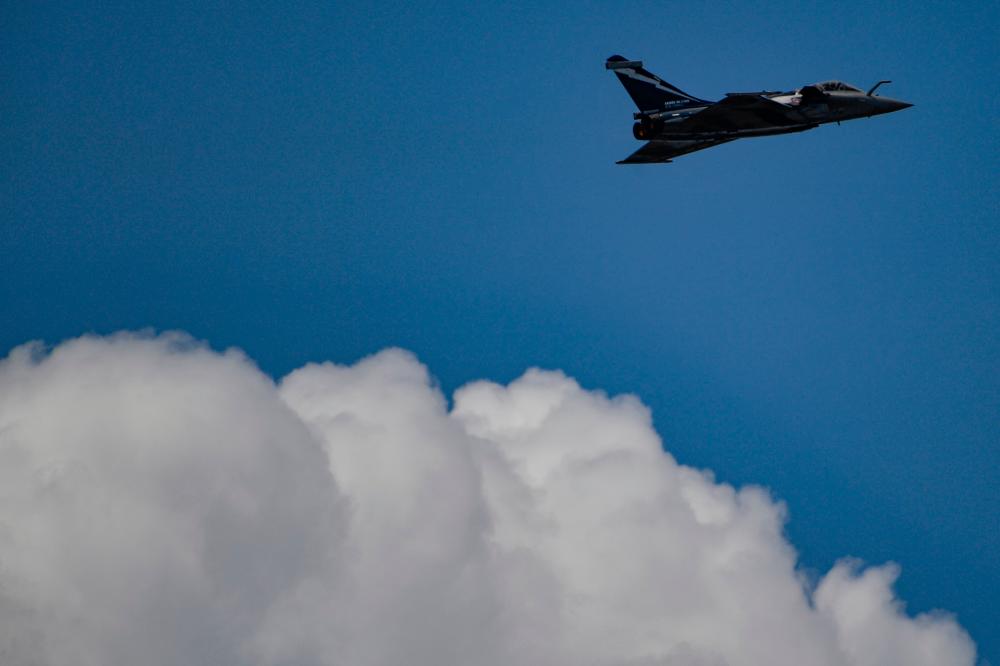 GE aerospace signs deal to produce fighter jet engines for Indian air force GE aerospace signs deal to produce fighter jet engines for Indian air force