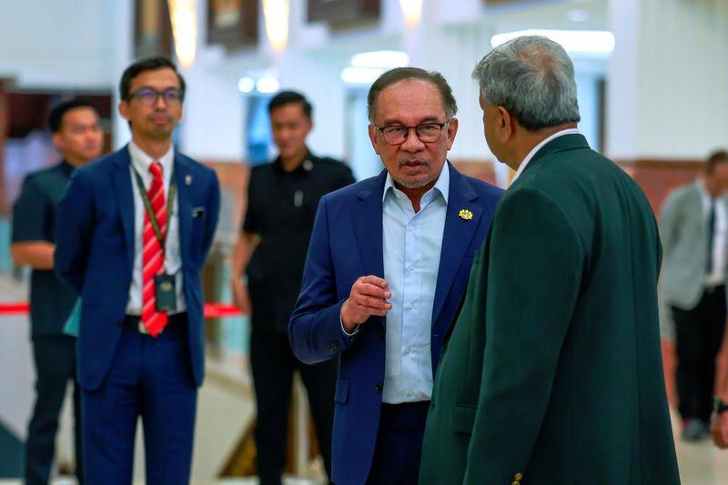 GIP dipilih susulan setuju kekal lantik rakyat Malaysia sebagai pengerusi, CEO MAHB - PM Anwar