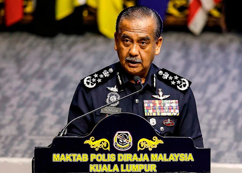 GISBH: PDRM probing potential militant jihad brainwashing of rescued children GISBH: PDRM probing potential militant jihad brainwashing of rescued children