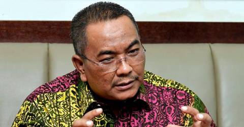 GISBH: 34 individuals to be re-arrested under SOSMA - IGP