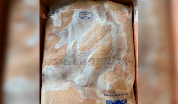 GOF seizes 657,050kg frozen food worth over RM13m in Sarawak GOF seizes 657,050kg frozen food worth over RM13m in Sarawak