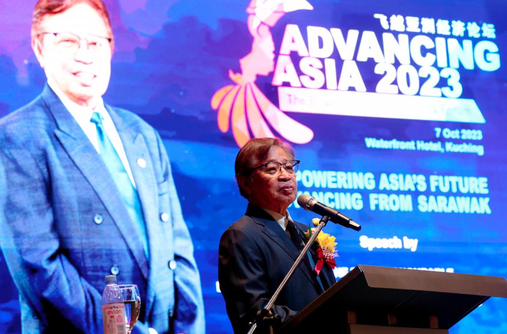 GPS to announce candidate for Jepak by-election on Wednesday: Abang Johari