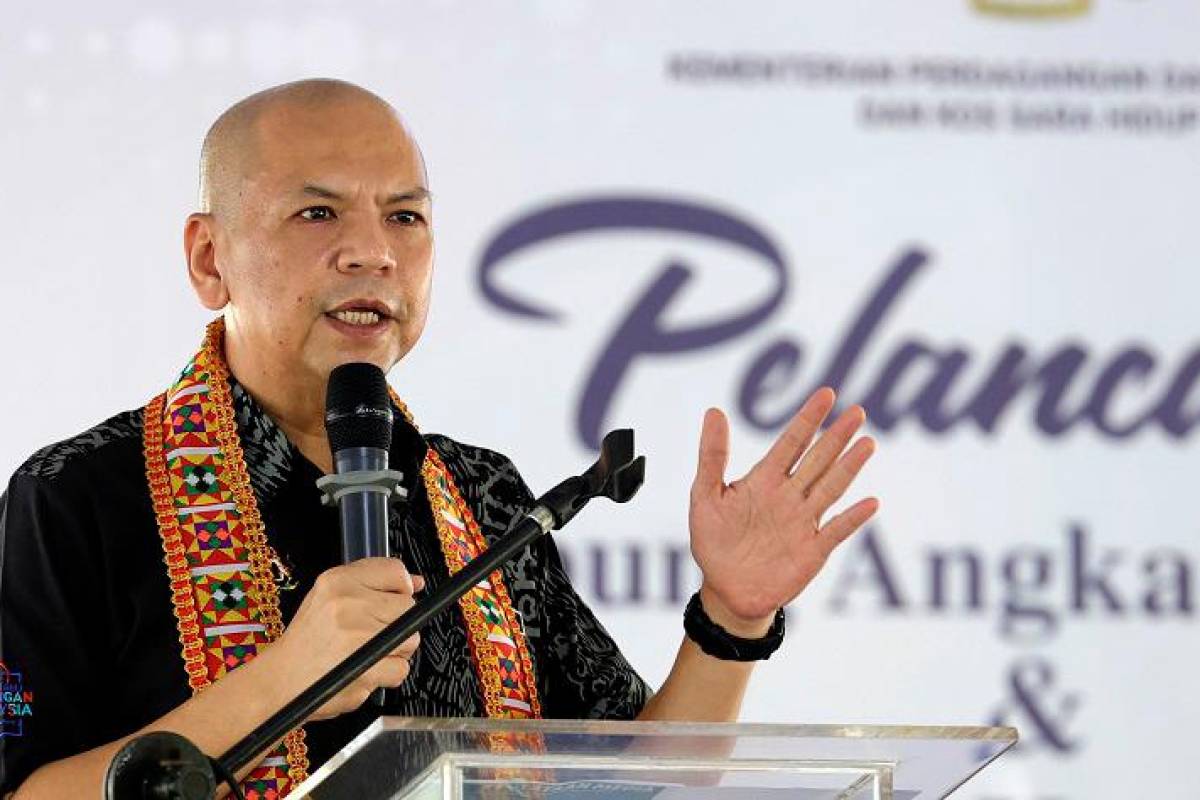 GRS open to cooperate with parties with significant Sabahan support - Armizan