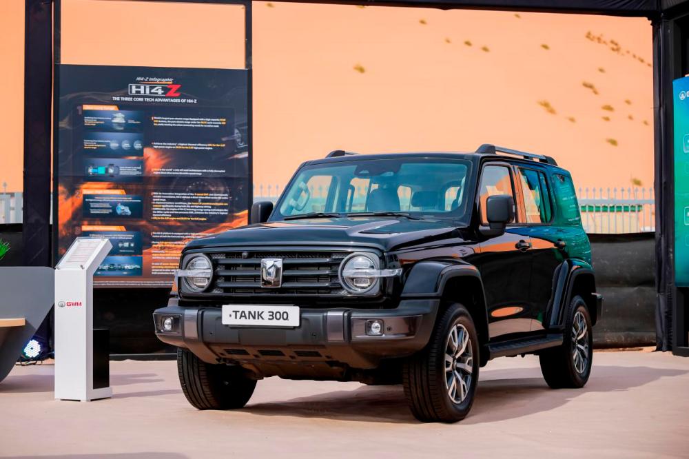 GWM’s Hi4 Off-Road Family Takes Over LIWA: A Journey Through Adventure and Innovation GWM’s Hi4 Off-Road Family Takes Over LIWA: A Journey Through Adventure and Innovation