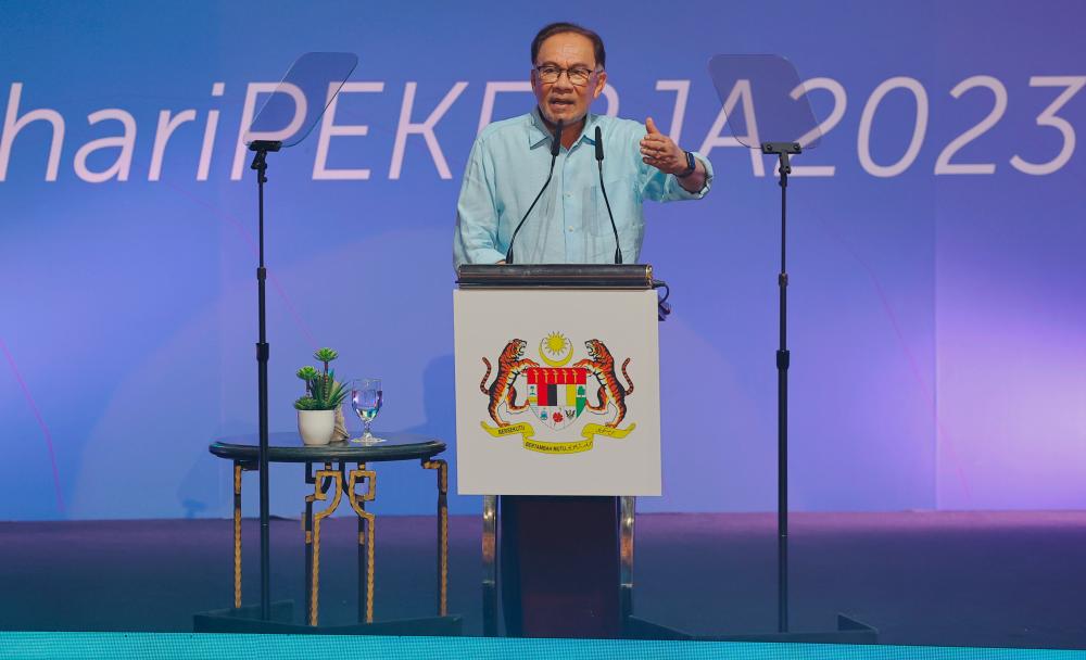Gabungan empat parti politik dalam kerajaan perpaduan kuat: PM 