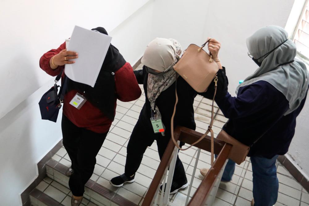 Gagal kemuka borang cukai pendapatan, pengarah syarikat didenda RM9,000, penalti lebih RM500,000 Gagal kemuka borang cukai pendapatan, pengarah syarikat didenda RM9,000, penalti lebih RM500,000