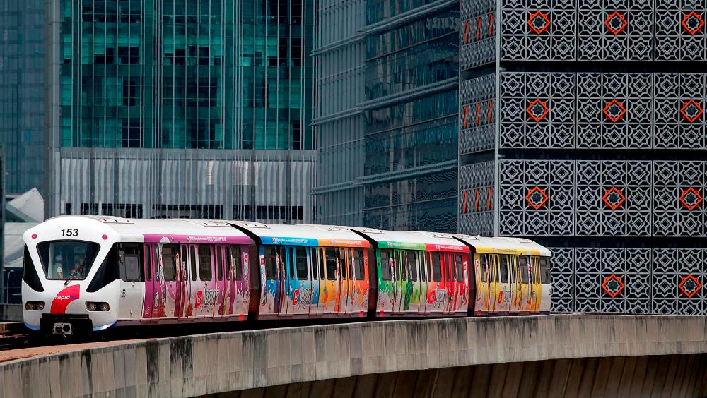 Gangguan LRT laluan Kelana Jaya: Rapid Rail aktifkan rel alternatif Gangguan LRT laluan Kelana Jaya: Rapid Rail aktifkan rel alternatif