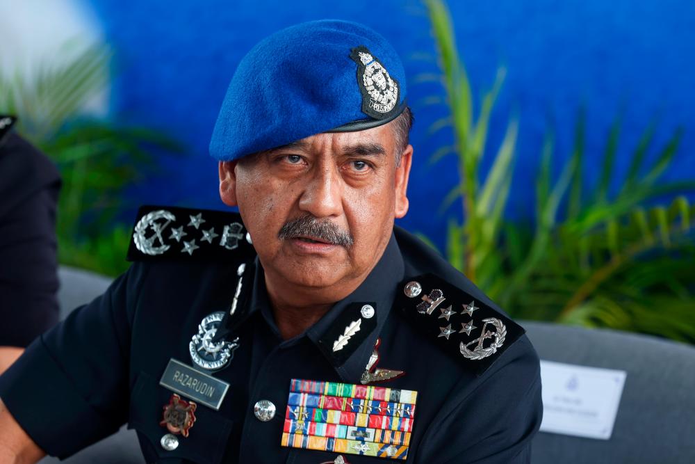 Gangguan seksual: Ketua pengarah sebuah agensi keselamatan beri keterangan esok - KPN