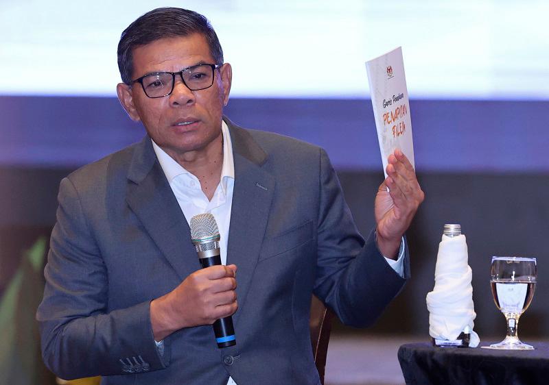 Garis panduan penapisan filem baharu diperkenal, pastikan filem negara lebih berkualiti