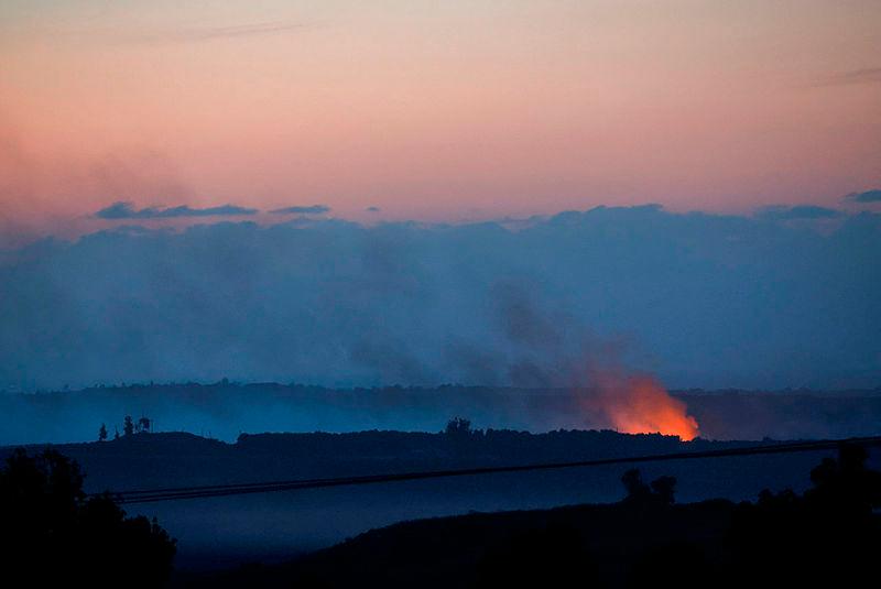 Gaza death toll from Israeli attacks climbs to 11,078 