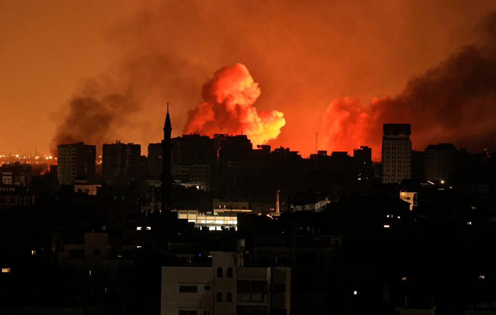 Gaza death toll surges to 1,569 with 7,212 injured