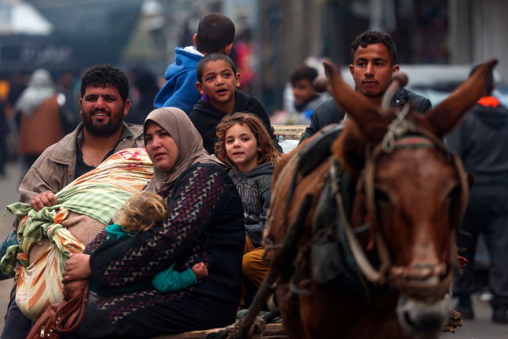 Gaza is reaching ‘humanity’s darkest hour’: WHO Gaza is reaching ‘humanity’s darkest hour’: WHO