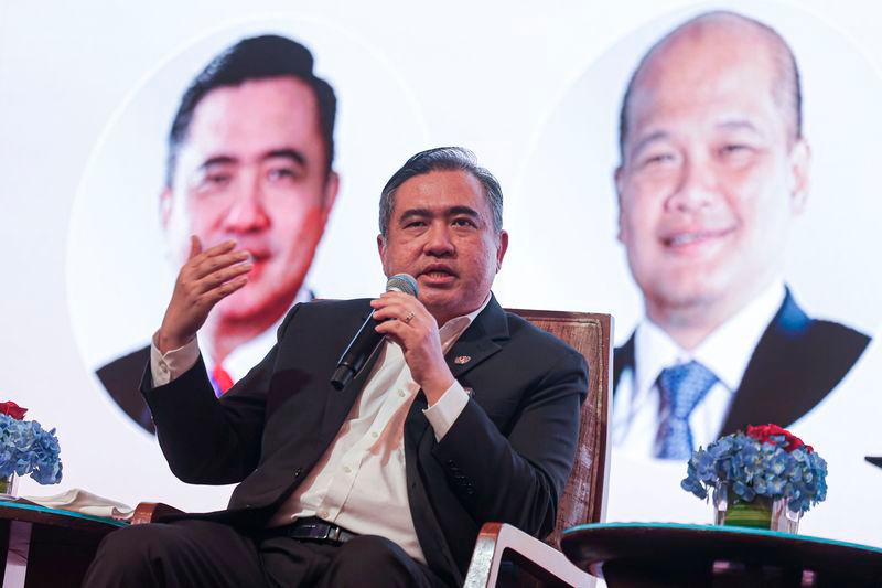 Gemas-JB EDTP on track for completion in 3Q this year - Loke Gemas-JB EDTP on track for completion in 3Q this year - Loke