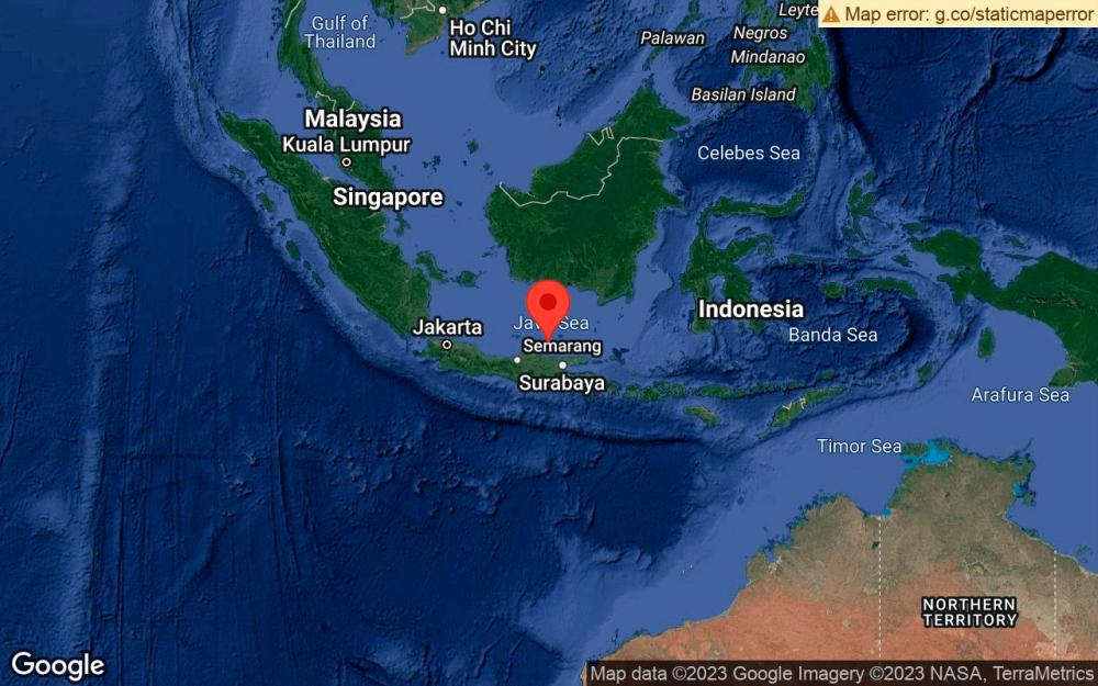 Gempa bumi di Laut Jawa: Seorang kanak-kanan maut, empat rumah rosak Gempa bumi di Laut Jawa: Seorang kanak-kanan maut, empat rumah rosak