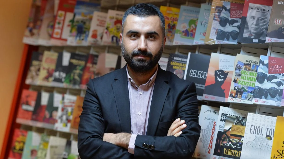 German_journalist_detained_in_Turkey_over_social_media_posts German journalist detained in Turkey over social media posts