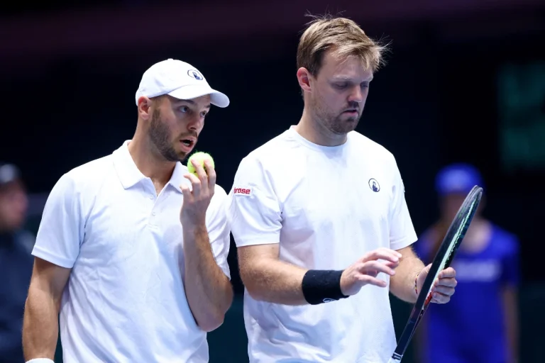 Germany, Croatia advance in Davis Cup qualifying