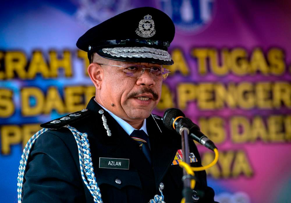 Girl, 4, dies after falling from 11th floor of Subang Jaya police quarters