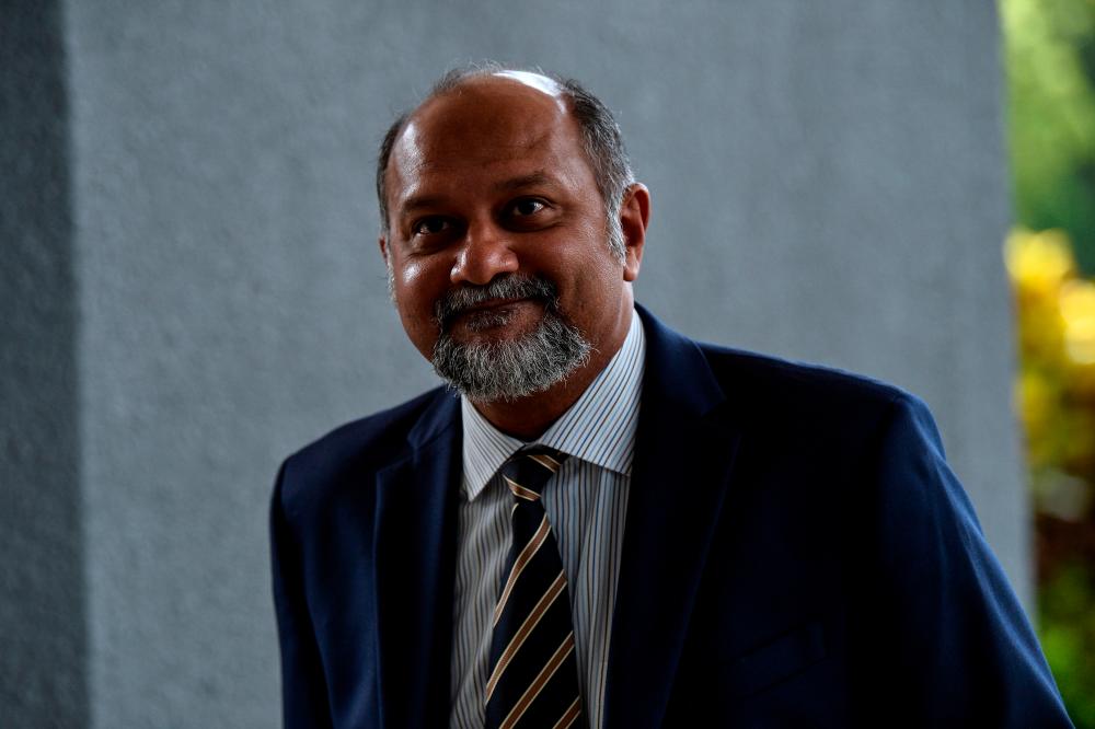 Gobind Singh Deo kembali ke Kabinet Persekutuan Gobind Singh Deo kembali ke Kabinet Persekutuan