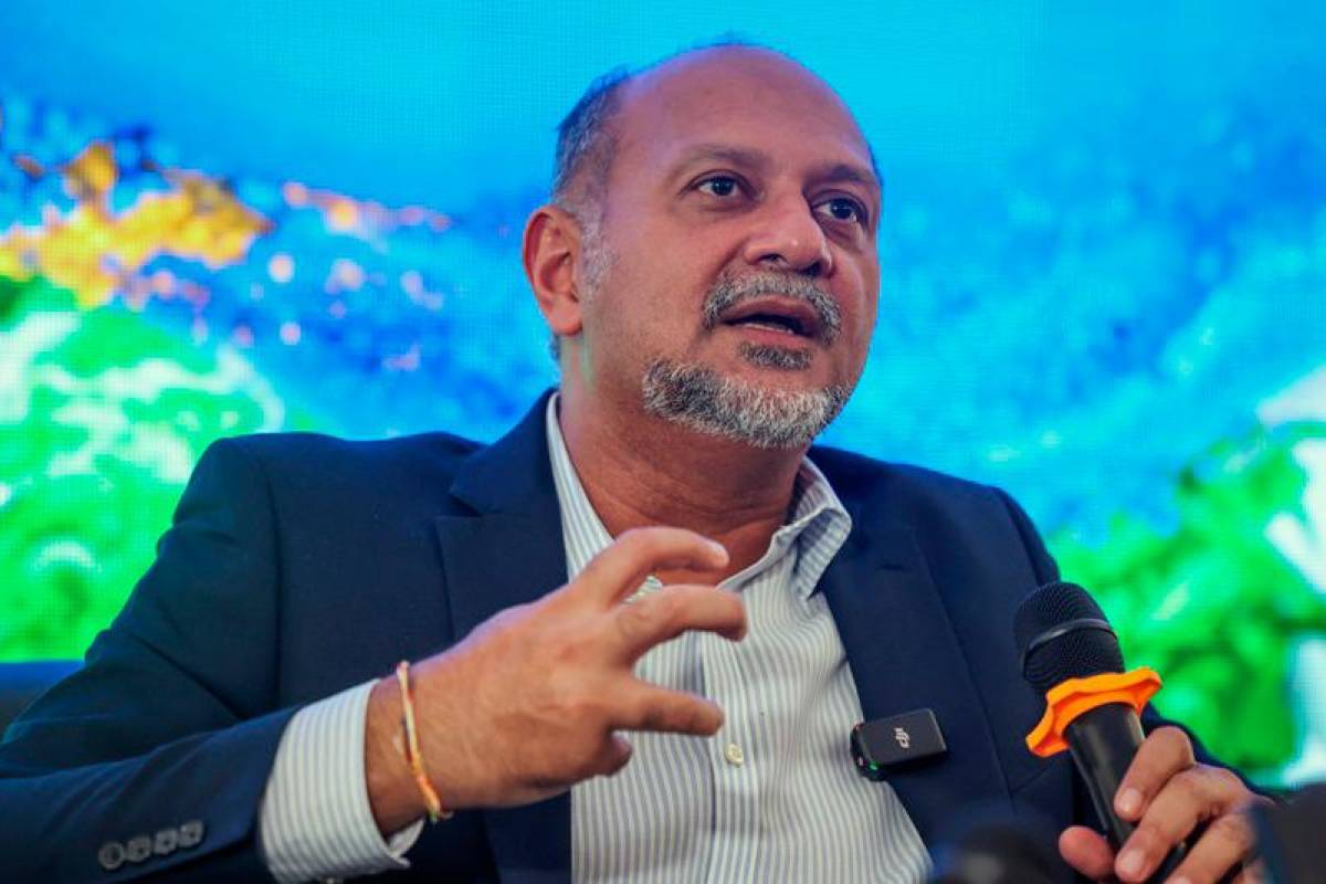 Gobind calls for integrated online mechanism to strengthen cybersecurity Gobind calls for integrated online mechanism to strengthen cybersecurity
