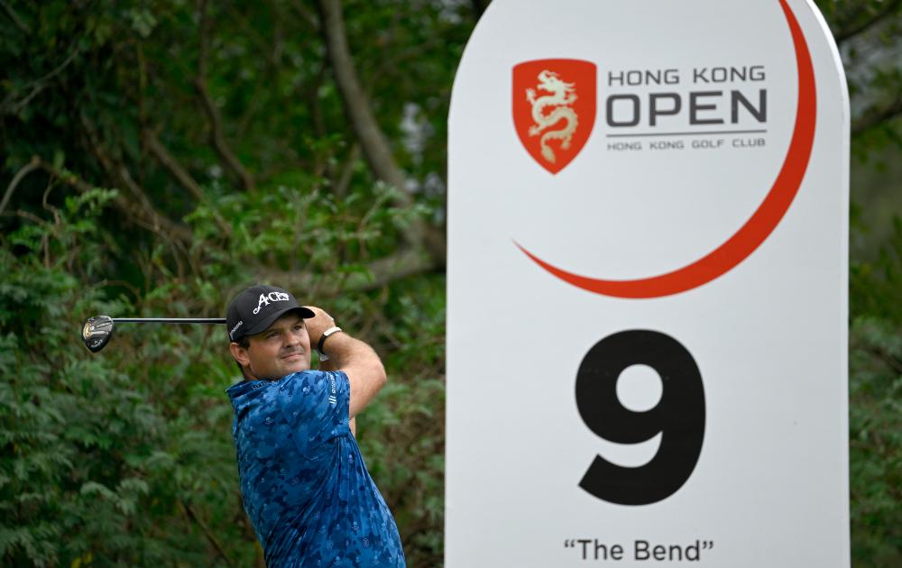 Gooch, Reed eager to face Hong Kong Open challenge Gooch, Reed eager to face Hong Kong Open challenge