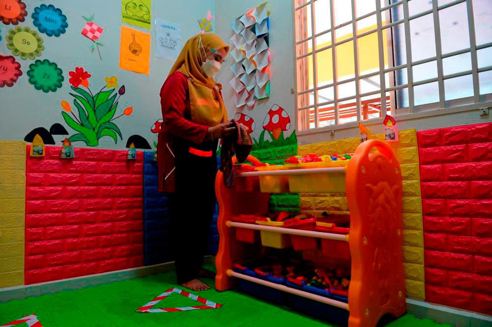 Government encouraged to promote legal compliance by unregistered nurseries Government encouraged to promote legal compliance by unregistered nurseries