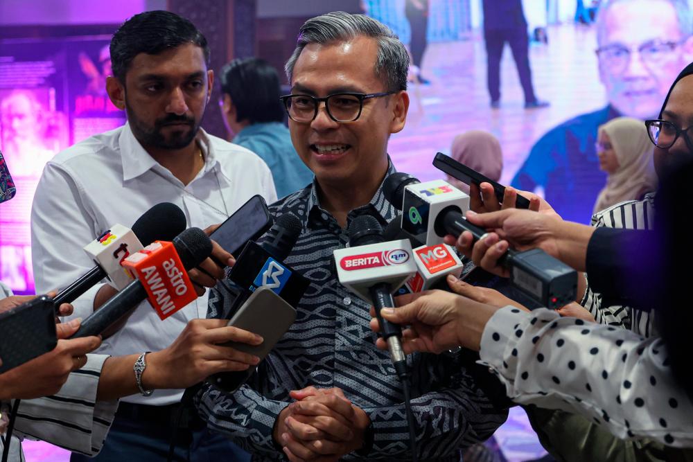 Government reviewing laws for harsher penalties on communications cable theft - Fahmi Government reviewing laws for harsher penalties on communications cable theft - Fahmi