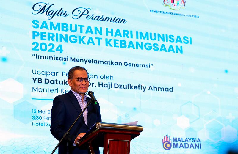 Gov’t approves D-TaP vaccinations for pregnant moms to begin by year end