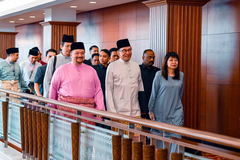 Gov’t backs strategic sports partnership with uniformed bodies - Ahmad Zahid Gov’t backs strategic sports partnership with uniformed bodies - Ahmad Zahid
