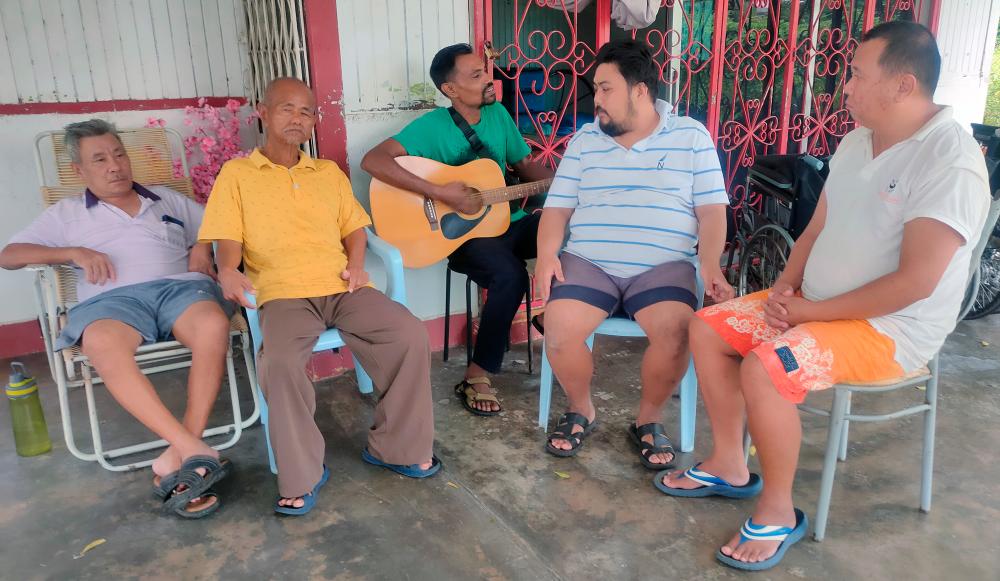 Govt boosting efforts to meet ageing society needs Govt boosting efforts to meet ageing society needs