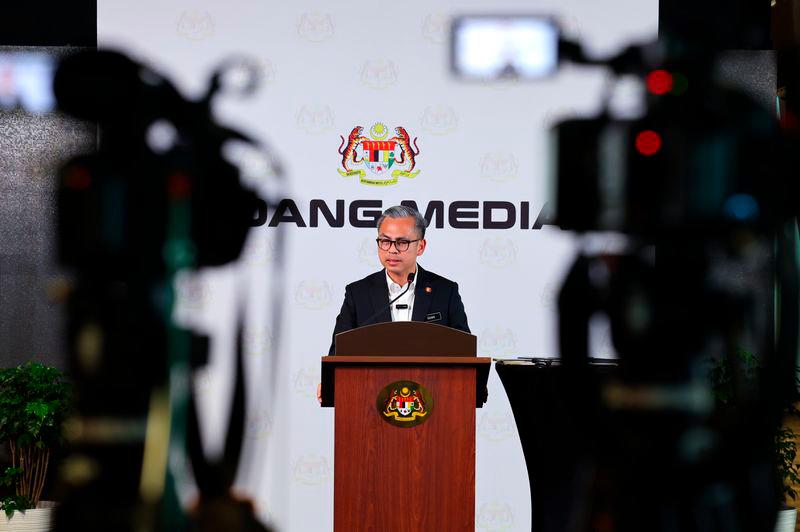 Gov’t had nothing to do with police probe into Forest City casino issue - Fahmi Gov’t had nothing to do with police probe into Forest City casino issue - Fahmi