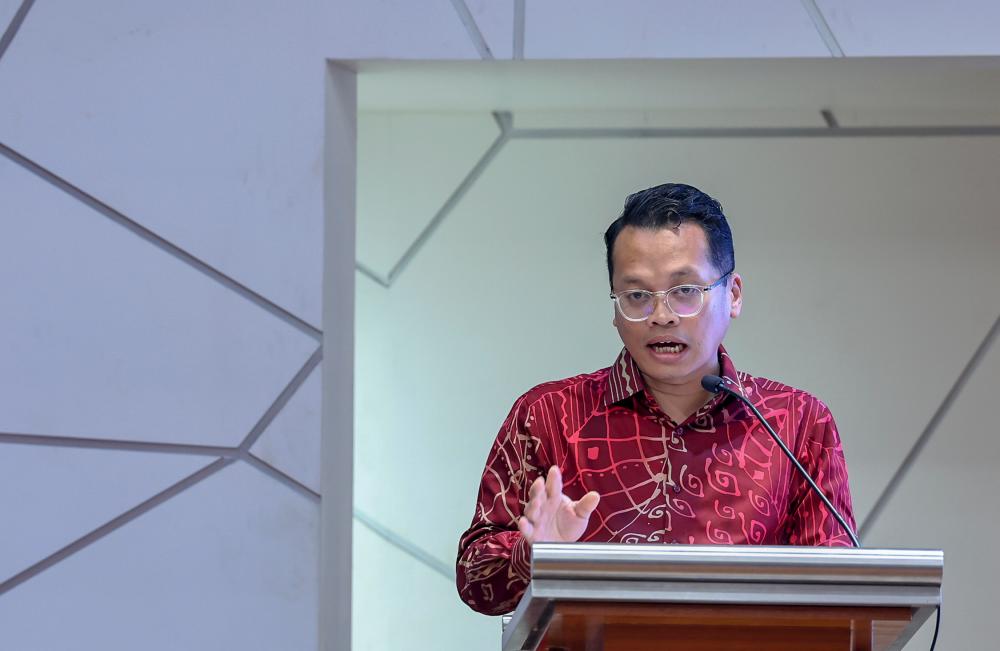 Govt mulls modifying spillway structure of Sg Golok PLSB project to tackle stagnant floodwater woes